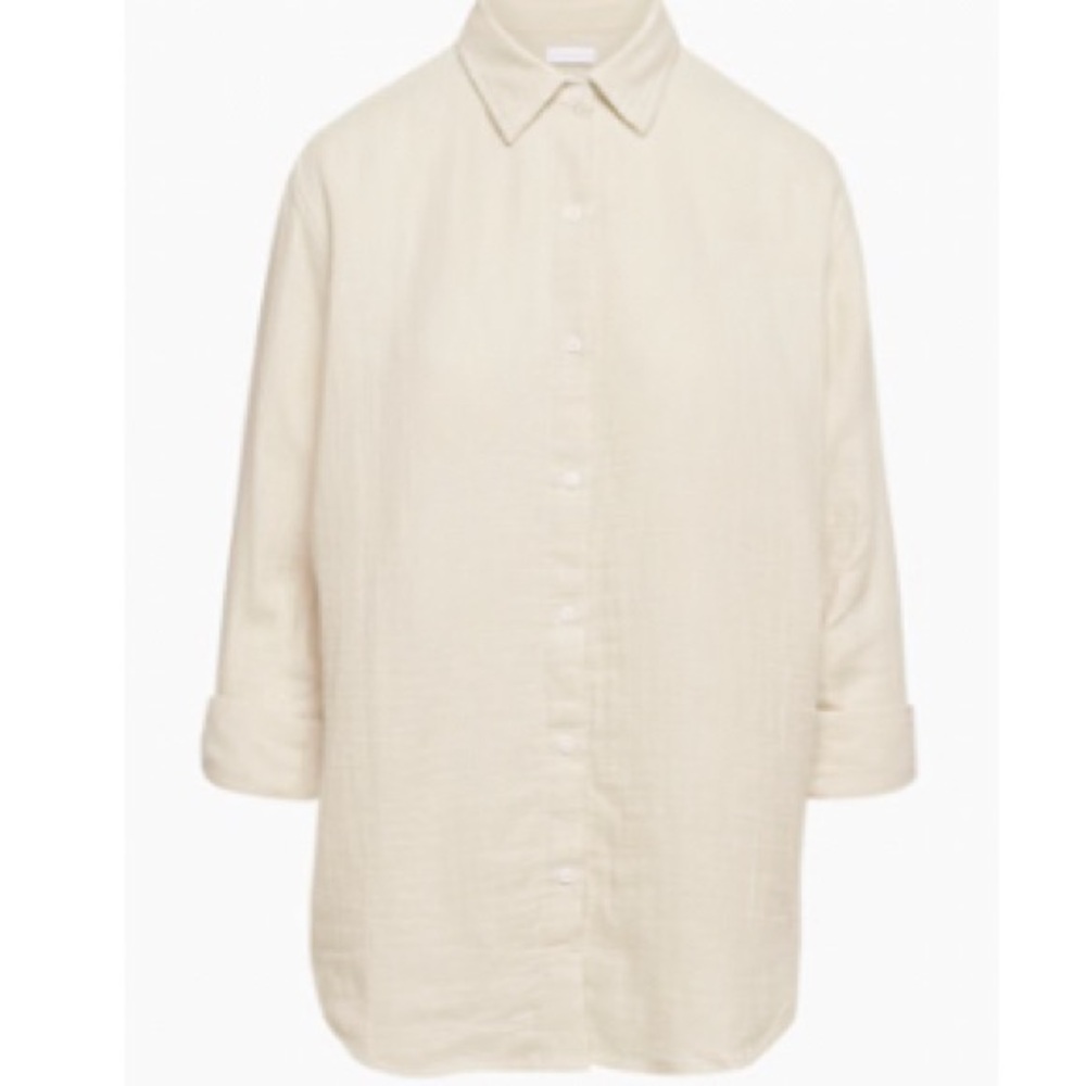 Aritzia (Little Moon) Sail Shirt